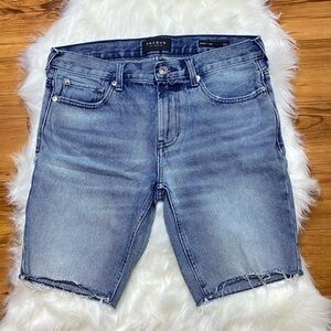 PacSun skinny bermuda short